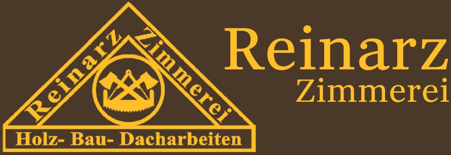 Logo Reinarz Zimmerei
